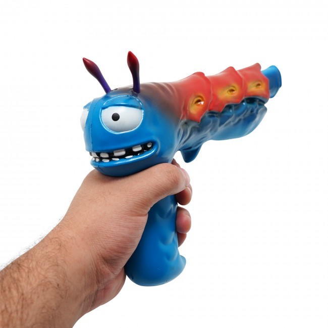 10” High On Life “Kenny” Sentient Pistol Replica Collectible Cosplay Foam Gun