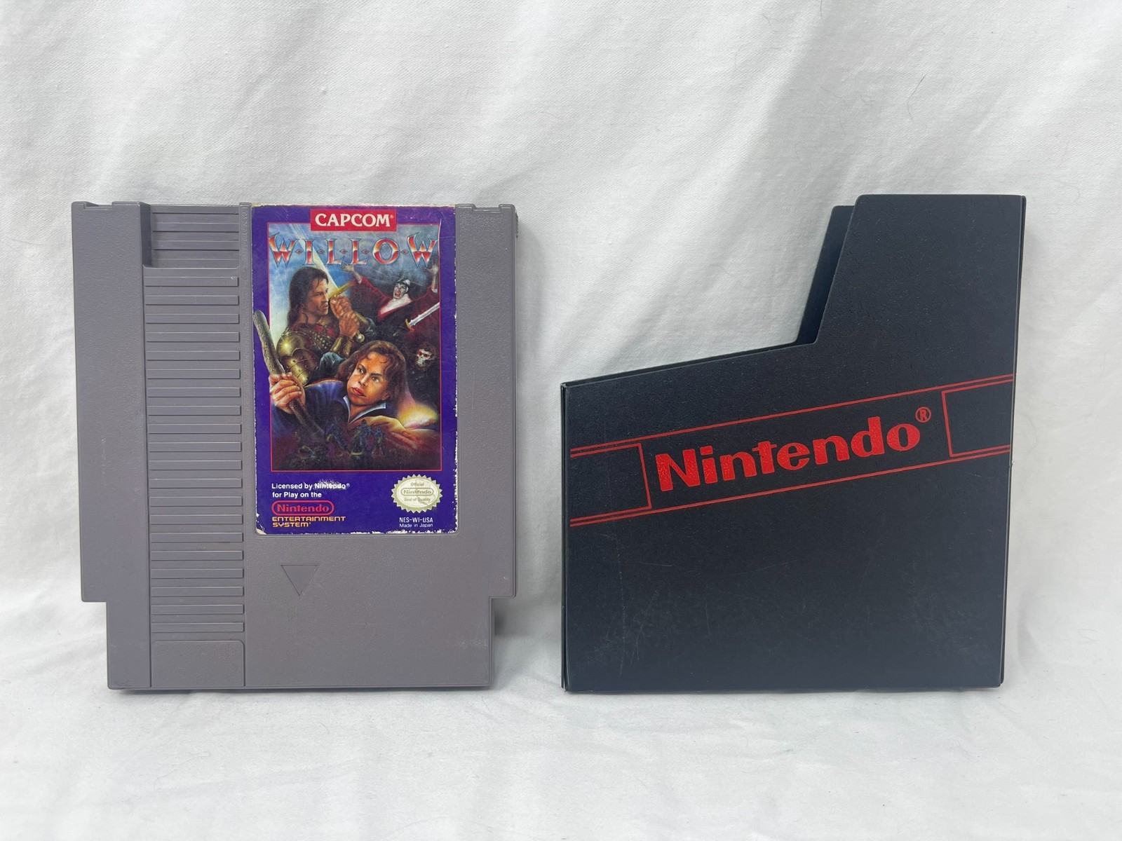 Willow (Nintendo Entertainment System, 1989)