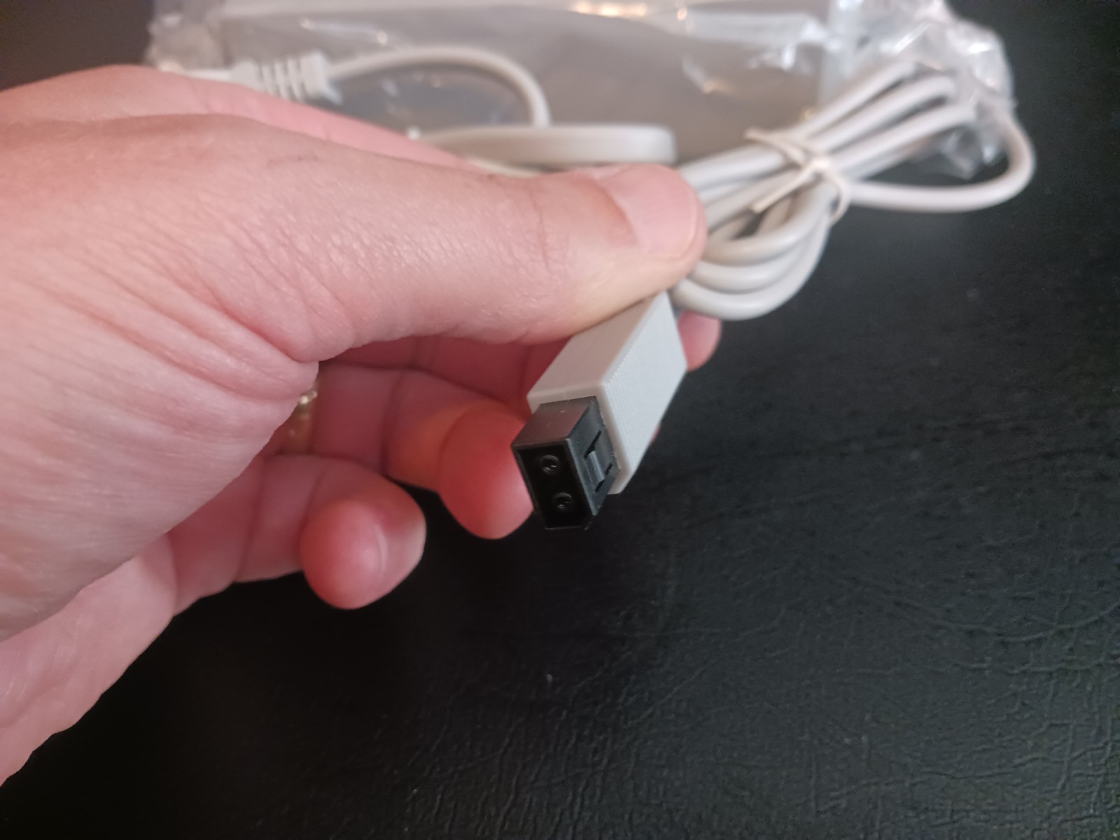Unbranded Replacement AC Wall Adapter Power Supply for Nintendo Wii Open Box