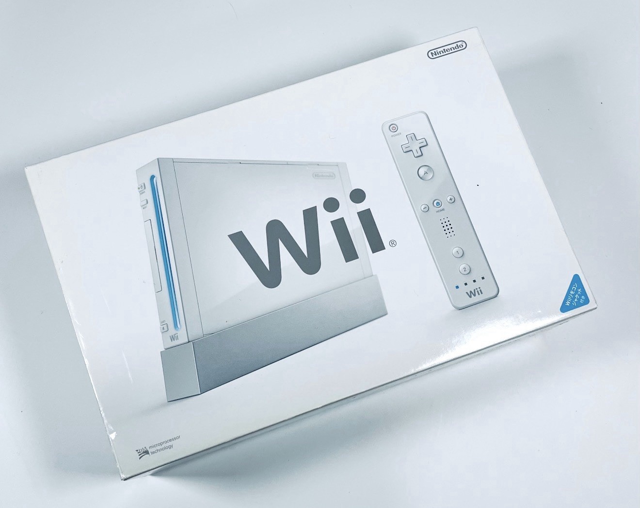 🎮✨ Nintendo Wii RVL-001 White Console Complete in Box (CIB) – Tested Working ✨
