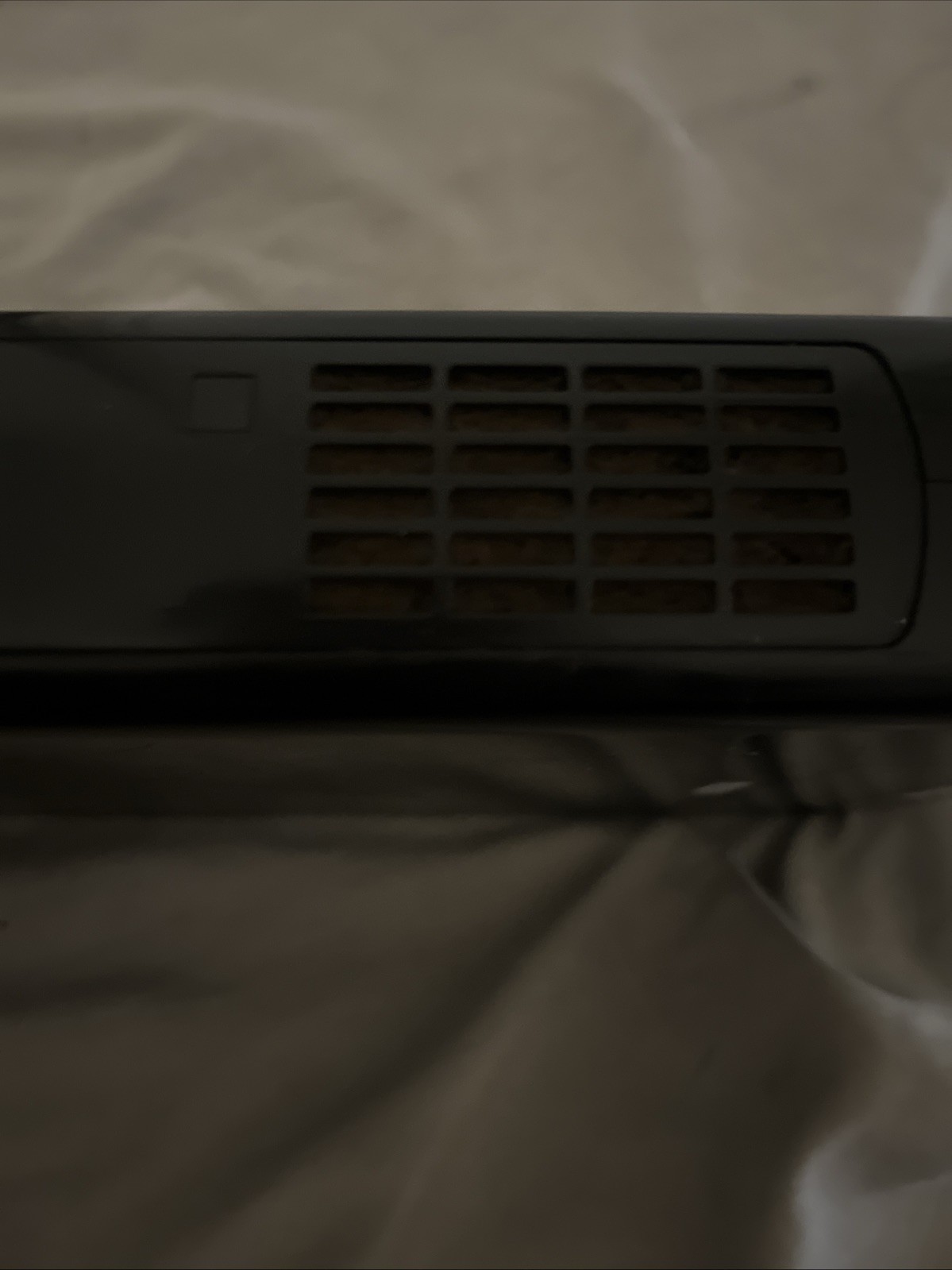 Nintendo Wii U Black (Unsure if it works)