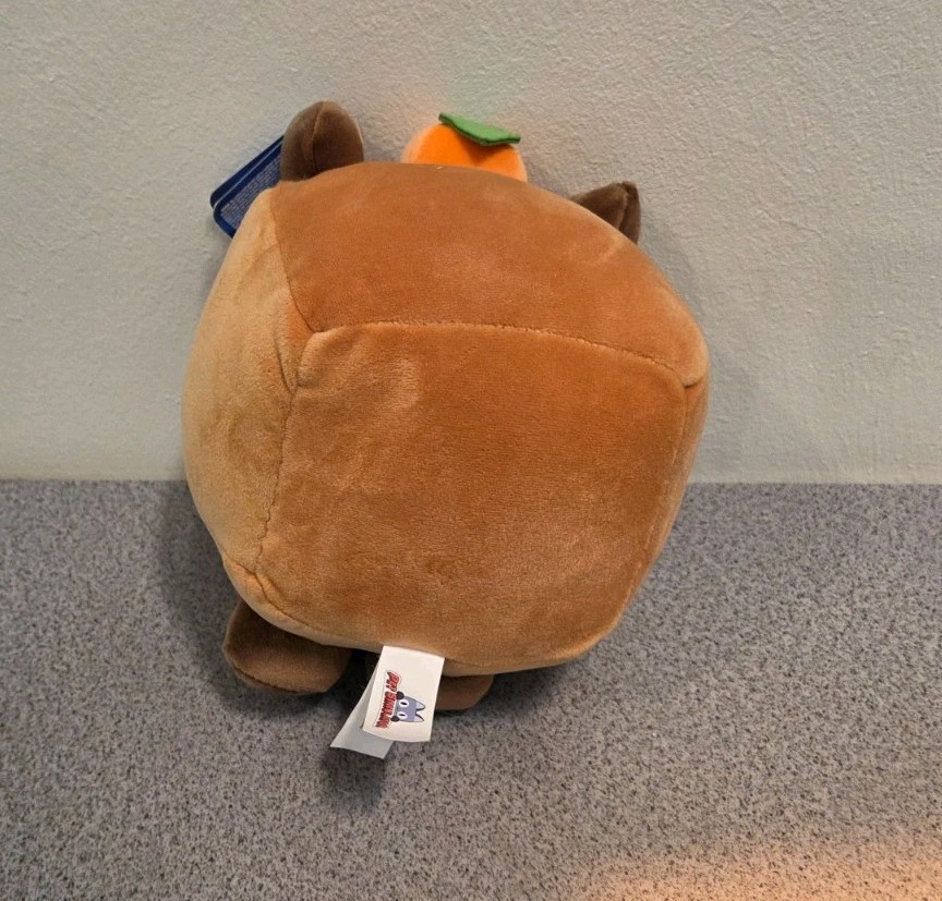 Pet Sim Simulator Huge Capybara Pllushie with Box Big Games