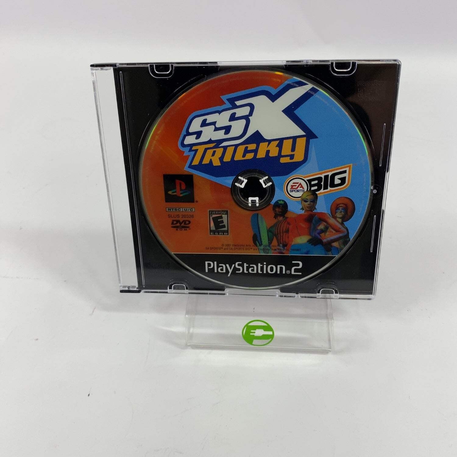 SSX Tricky (Playstation 2, 2001) Disc Only