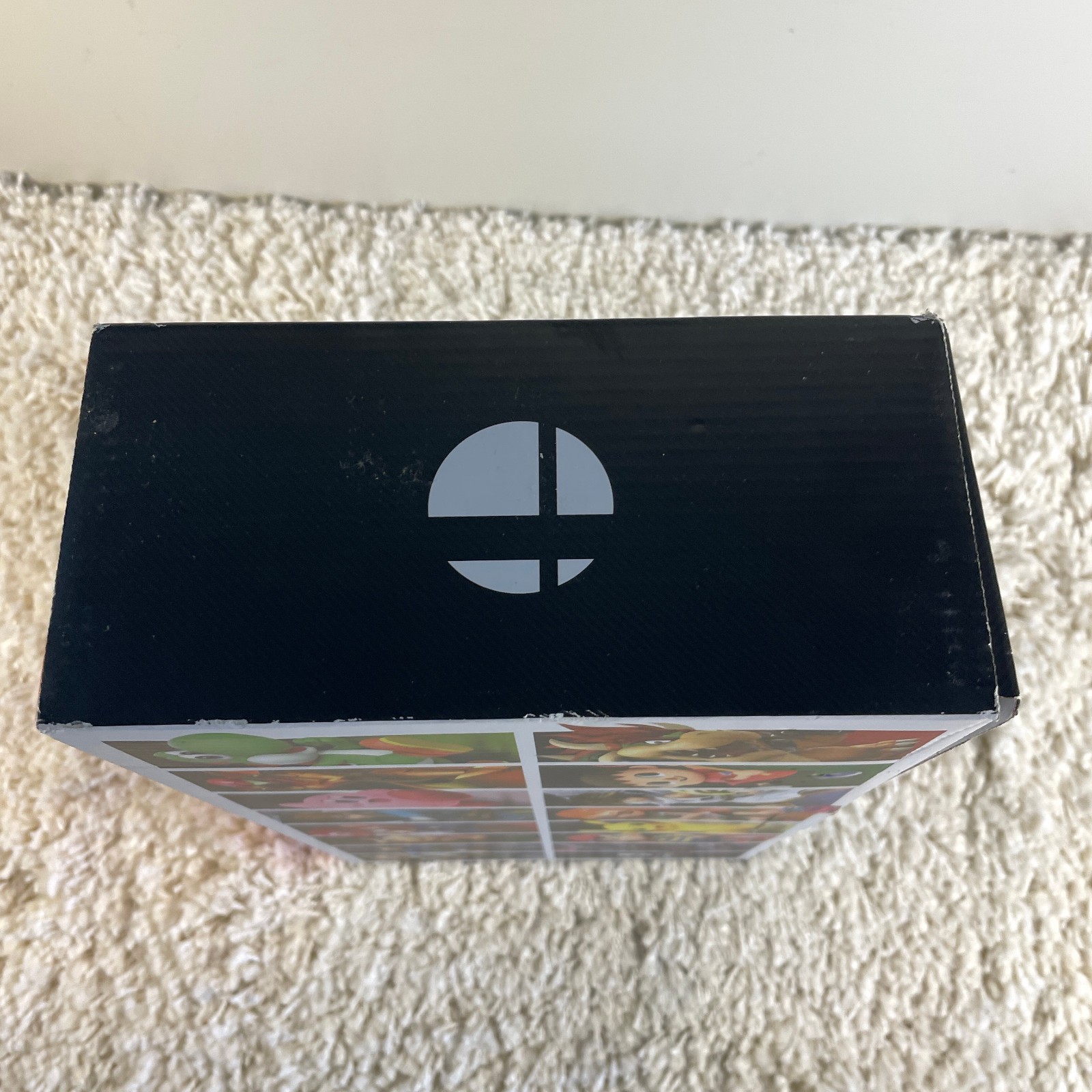 Nintendo Switch 32GB Super Smash Bros Ultimate Edition Console System CIB in Box