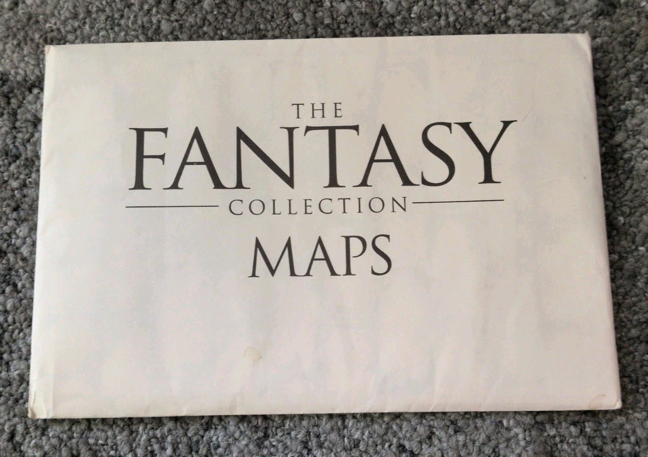Ultimate RPG Archives PC CD-ROMs, Instruction Manual & Maps Interplay 12 Games