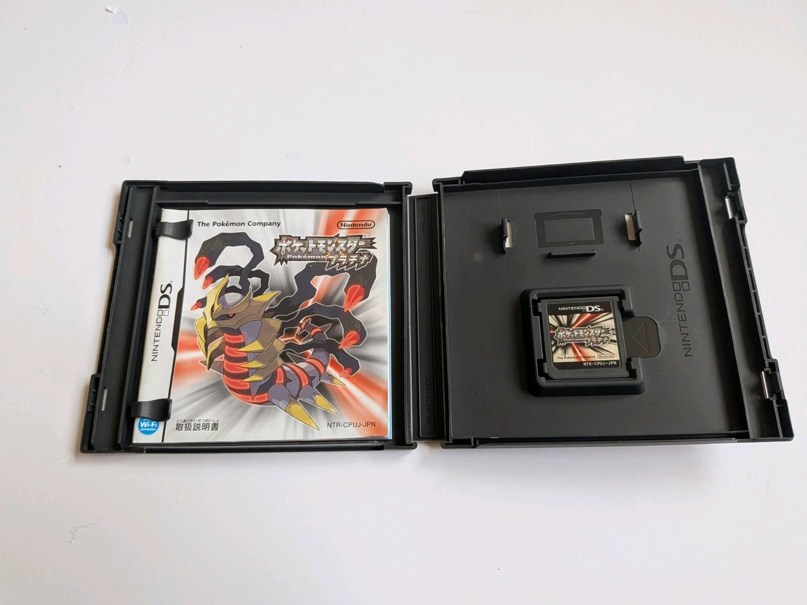 Pokemon Diamond Pearl Platinum Gold Silver Black White 9 set DS JP w/Box Tested