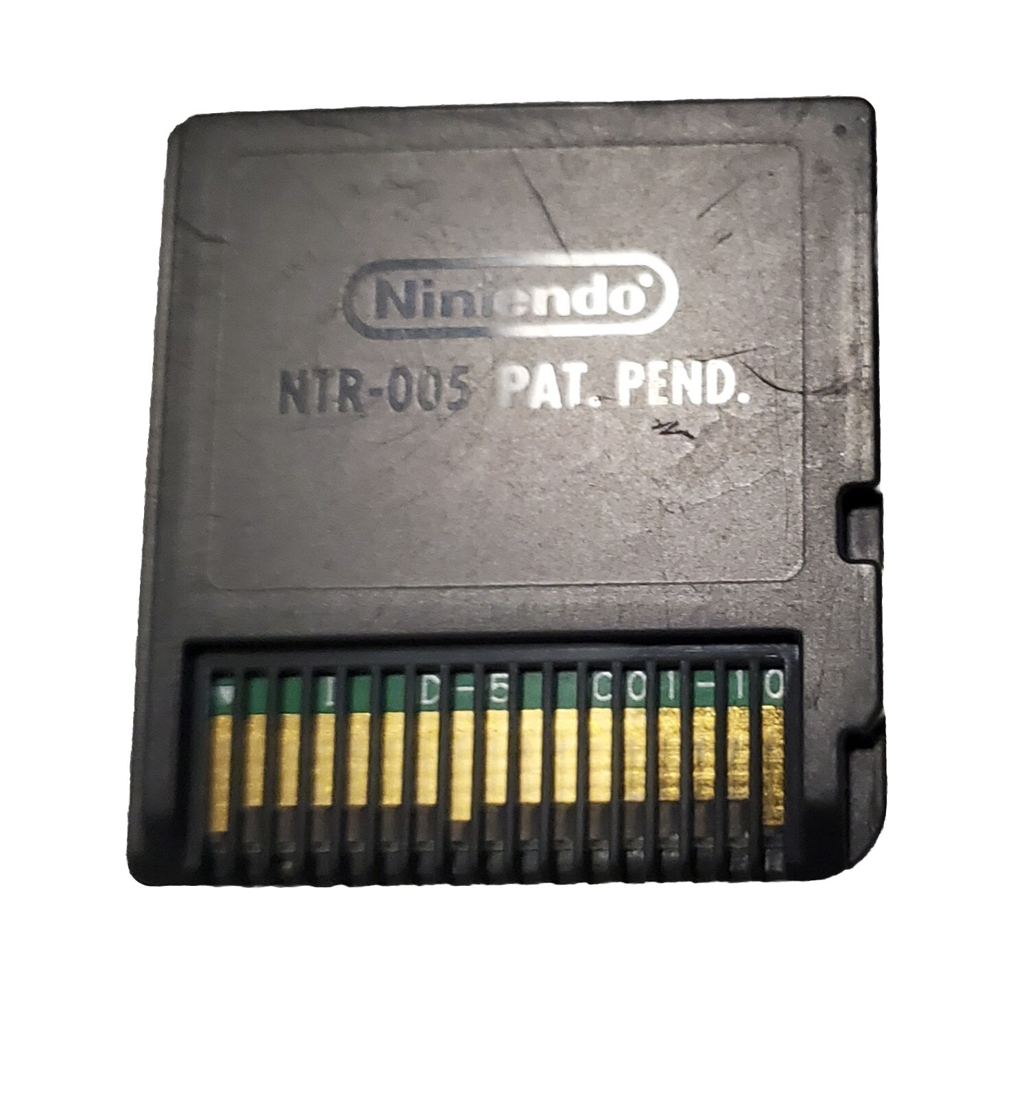 Crosswords DS [Nintendo DS – NTR-YCUE-USA]