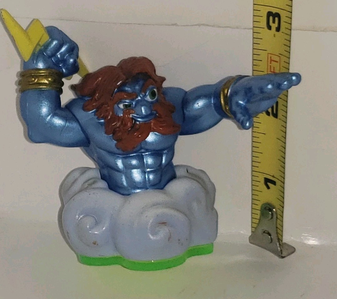 Skylanders Lightning Rod Action Figure Air Element Spyro’s Adventure Activision^