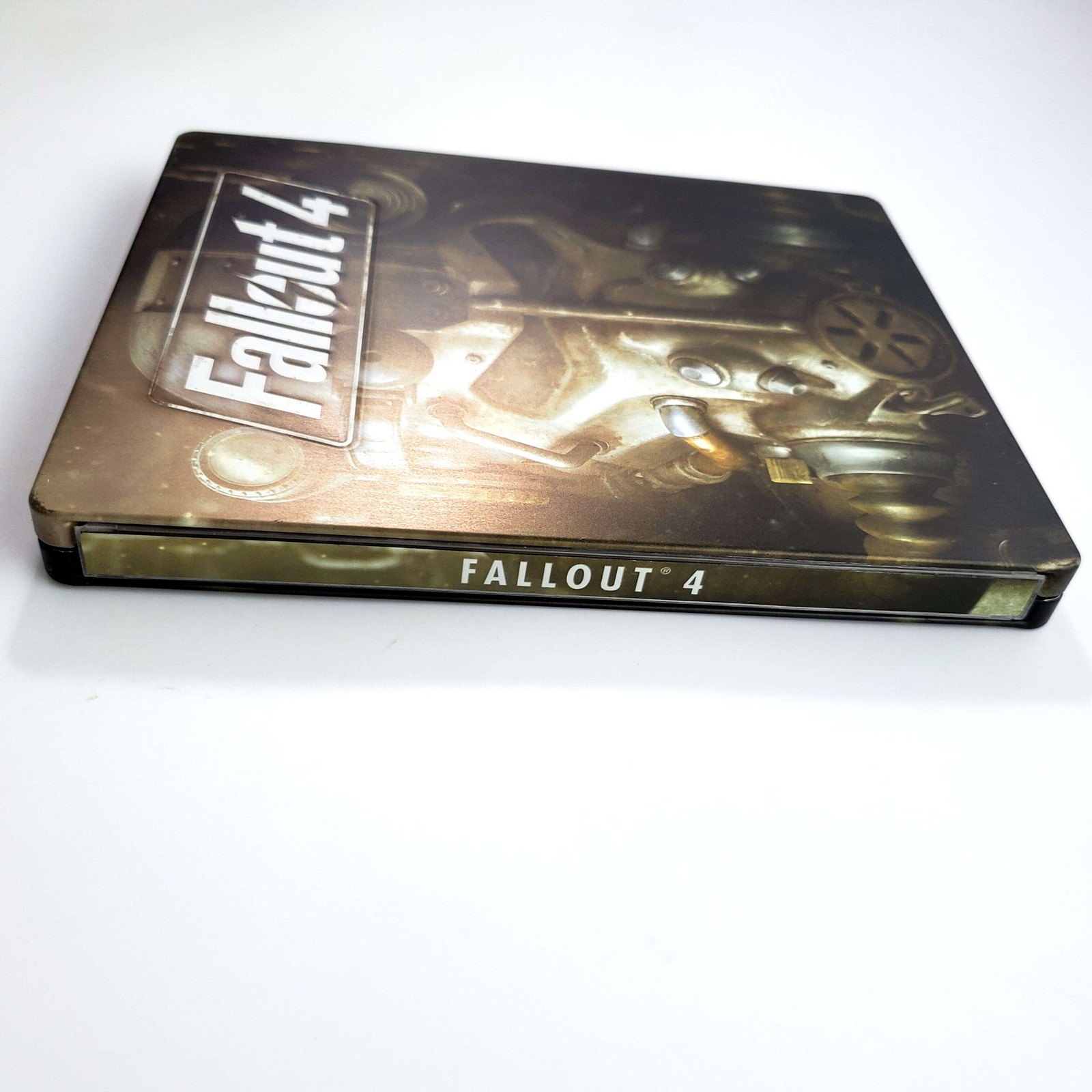 Fallout 4 Steelbook Edition – Microsoft Xbox One 1Y Guarantee