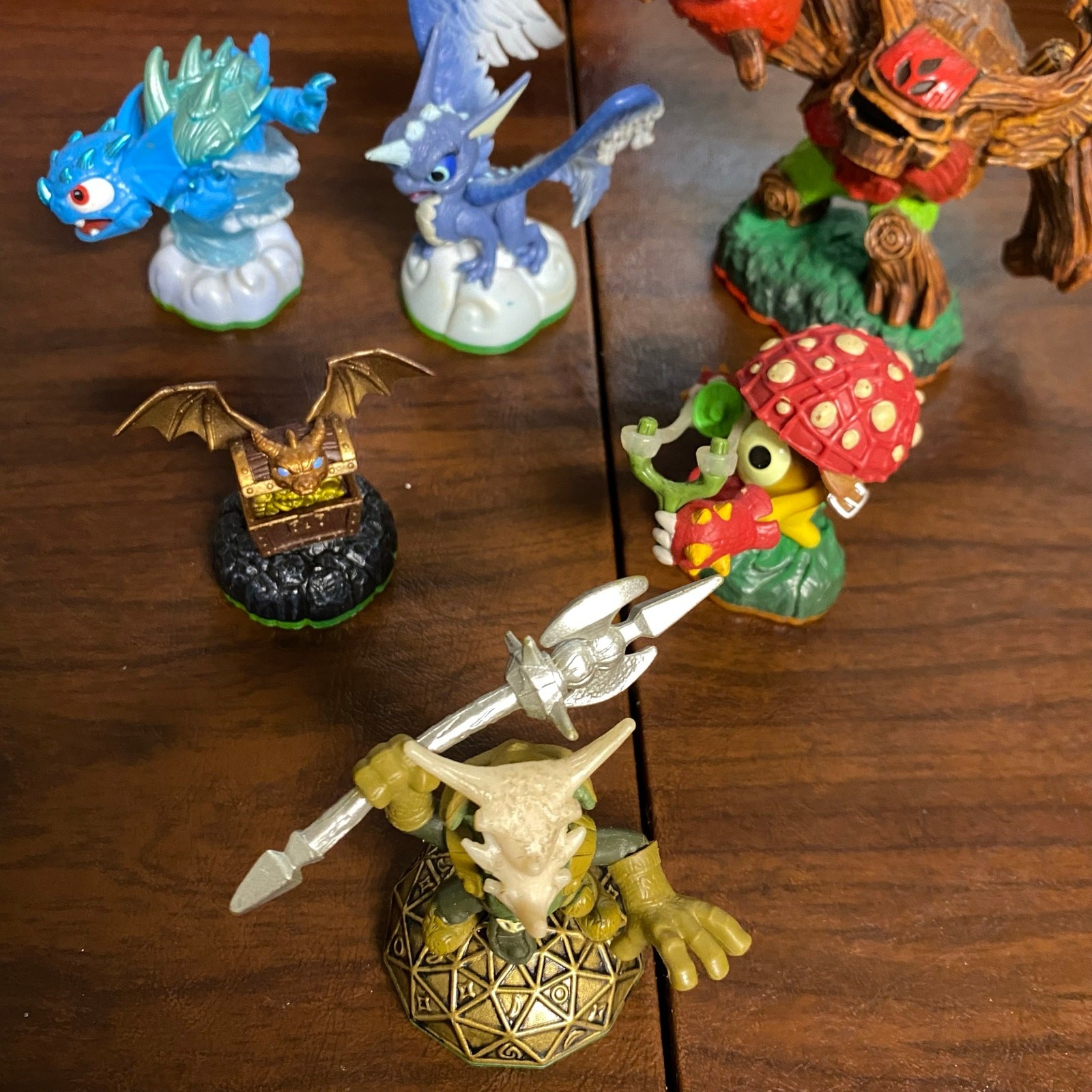 Skylanders Collection – Lot of 30 Activision Figures
