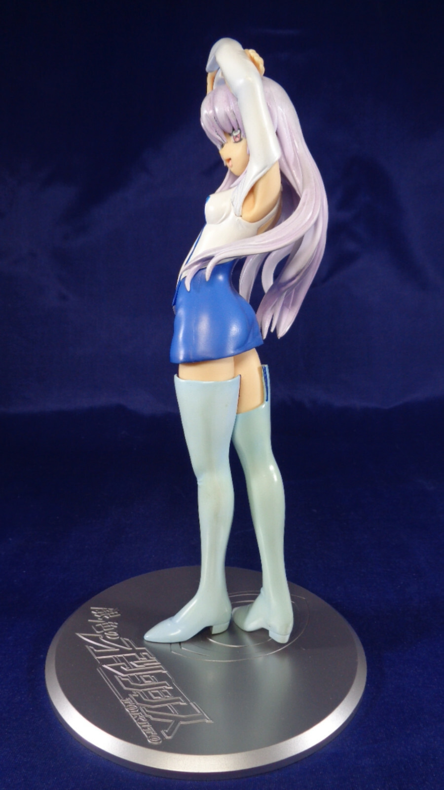 Tea 1/8 Scale RAHDX Figure Excellent Model Anime MegaHouse Gin-iro no Olynssis