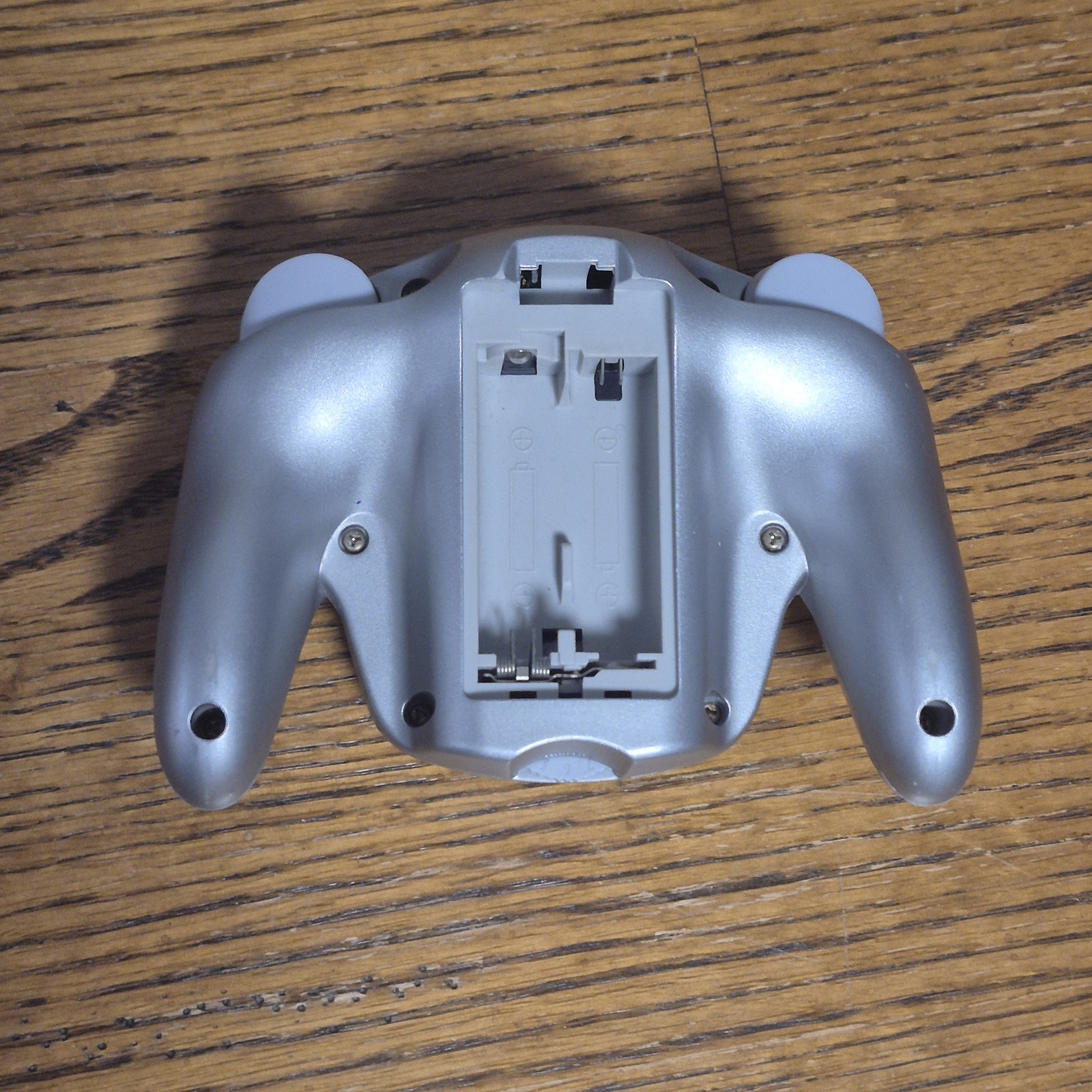 Nintendo Gamecube Wavebird Wireless Controller – Platinum