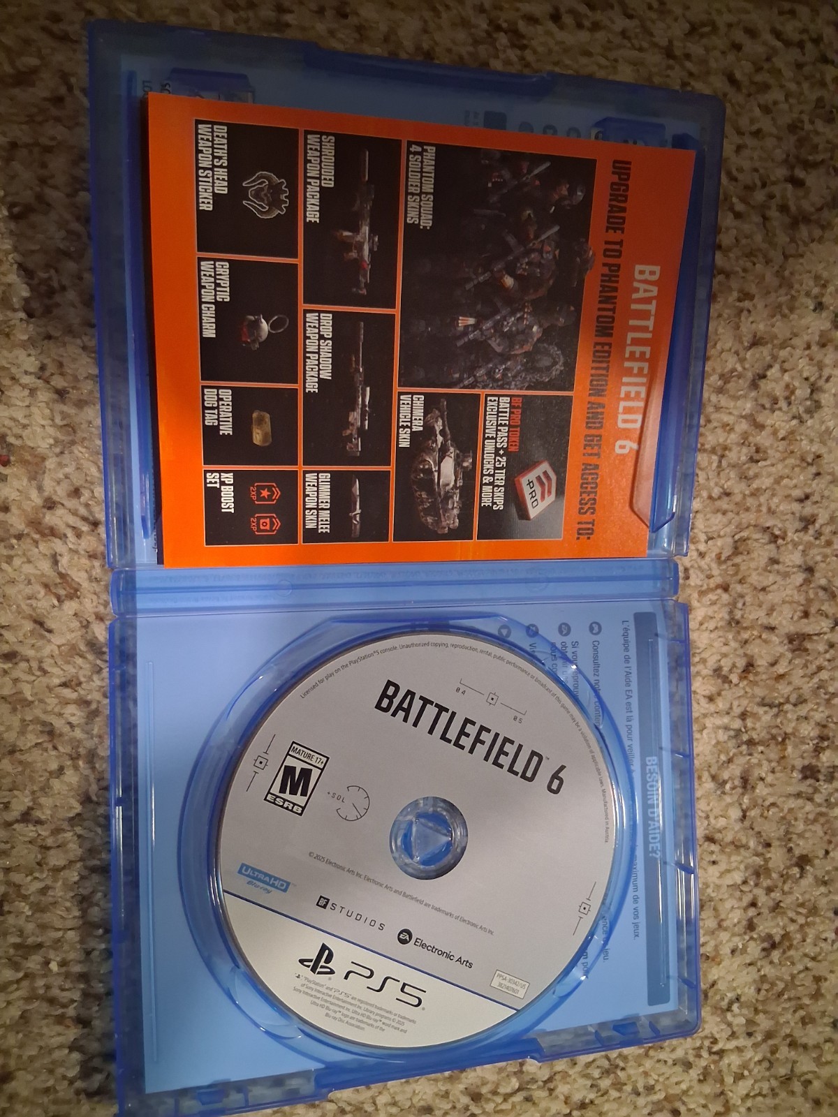 Battlefield 6 – Sony PlayStation 5