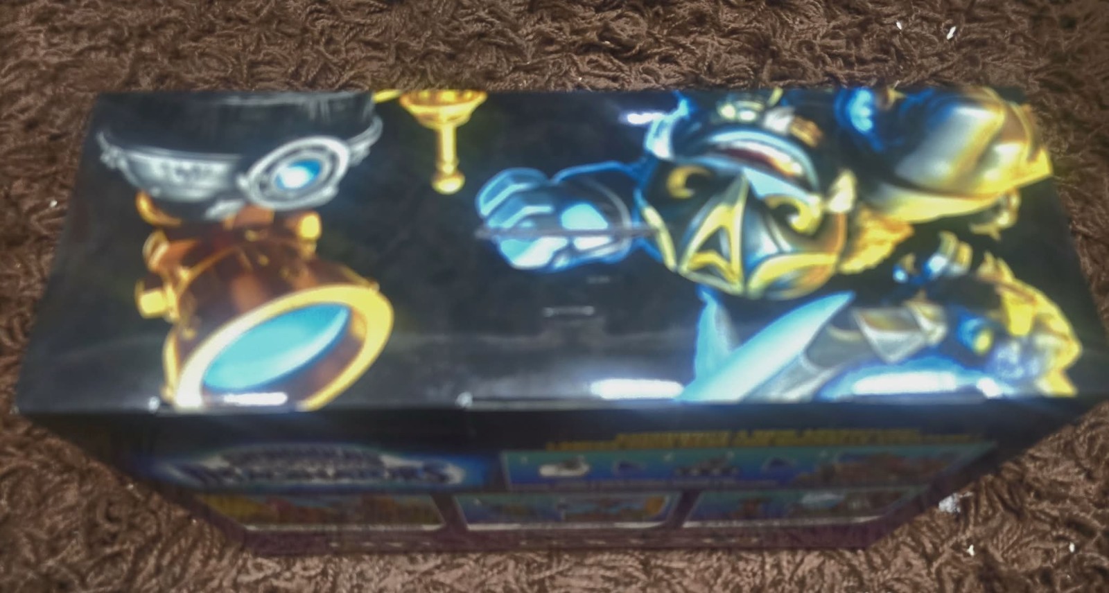 Skylanders Imaginators GRYPHON PARK OBSERVATORY Adventure Pack MASTER AIR STRIKE