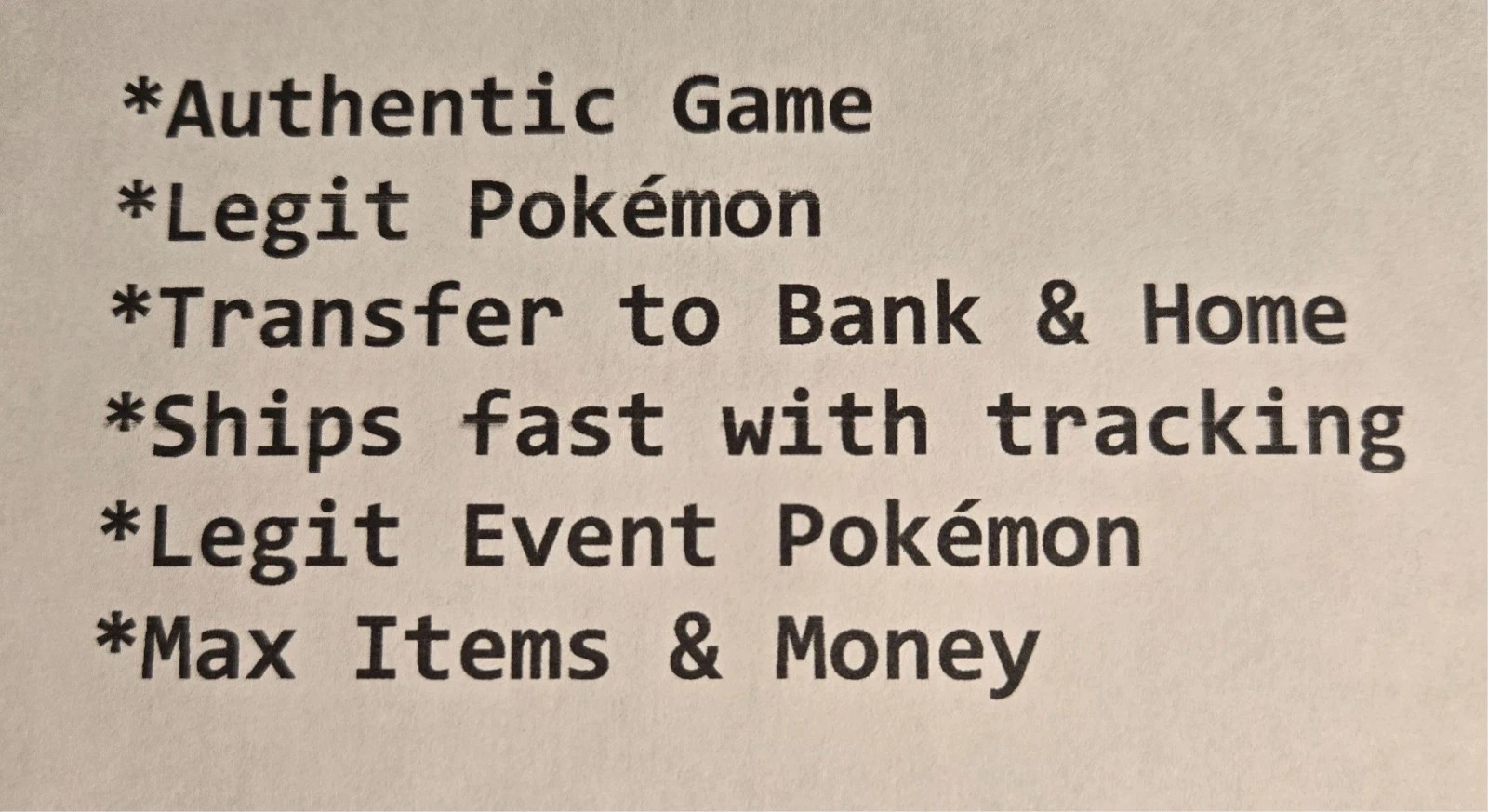 Pokemon X Loaded With All 721 + 120+ Legit Events Pokemon Unlocked COMPLETE 3DS