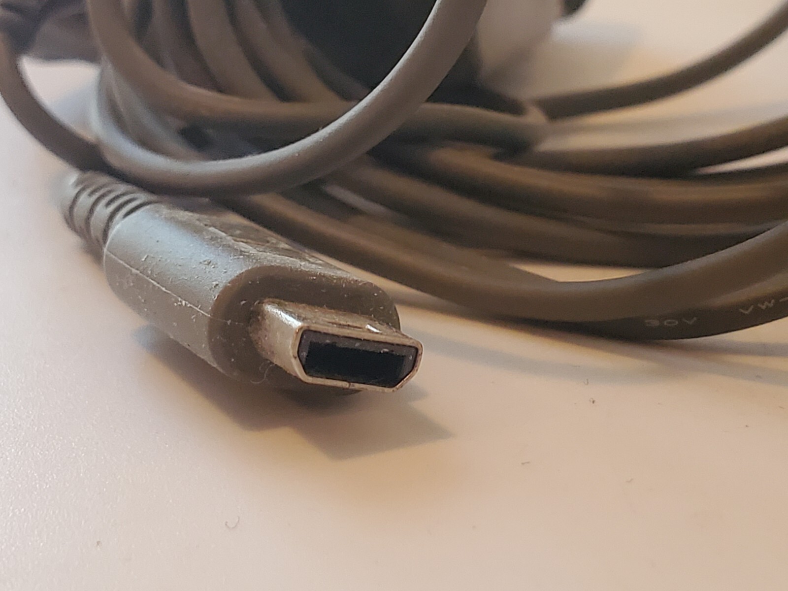 Nintendo DS Lite AC Adapter Charger Wall Plug USG-002 USG-001