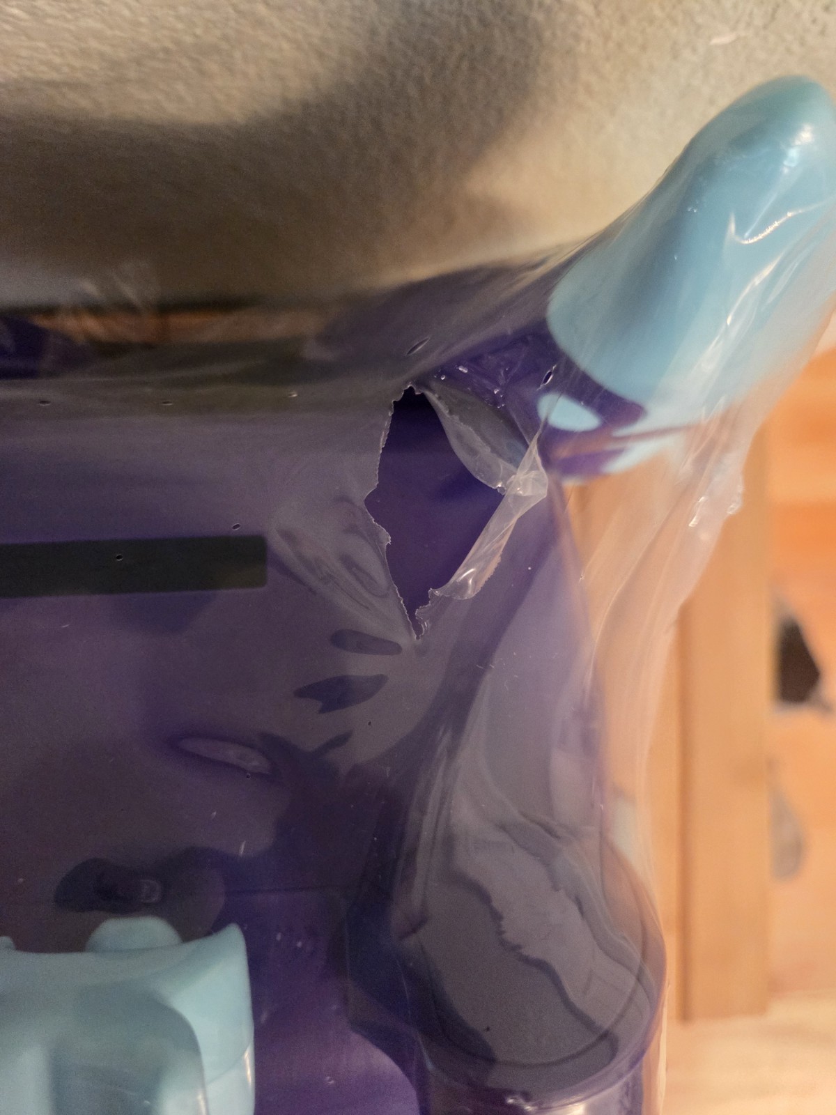 Blox Fruits Kitsune Collector Bundle Purple Light Blue Fox Blind Box
