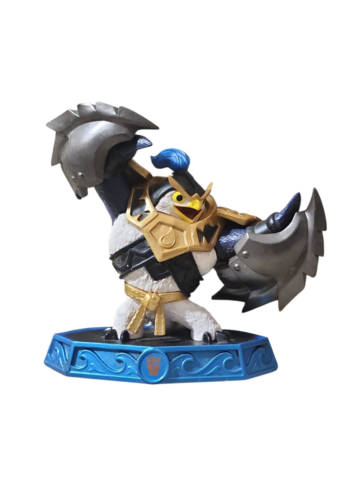 Skylanders Imaginators King Pen Figure Activision 2016 4.25″ Tall