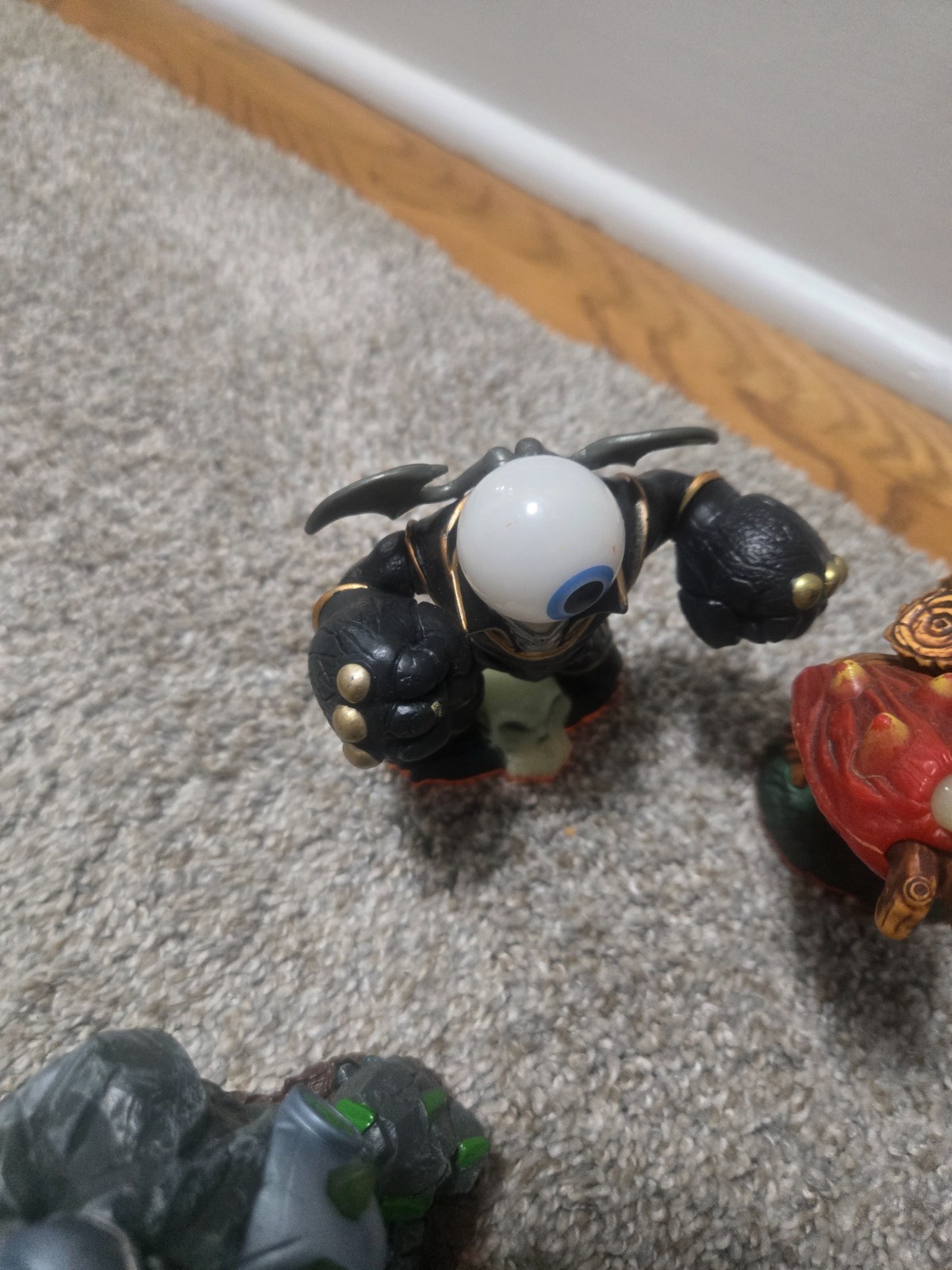 Activision Skylanders Giants Series 2 – Lot of 10 Figures + Portal