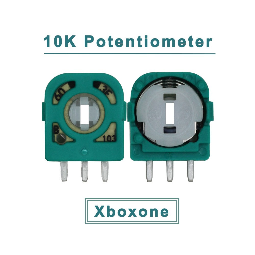 Controller Joystick Potentiometers Micro Switch For PS3 PS4 PS5 Xbox One Replace