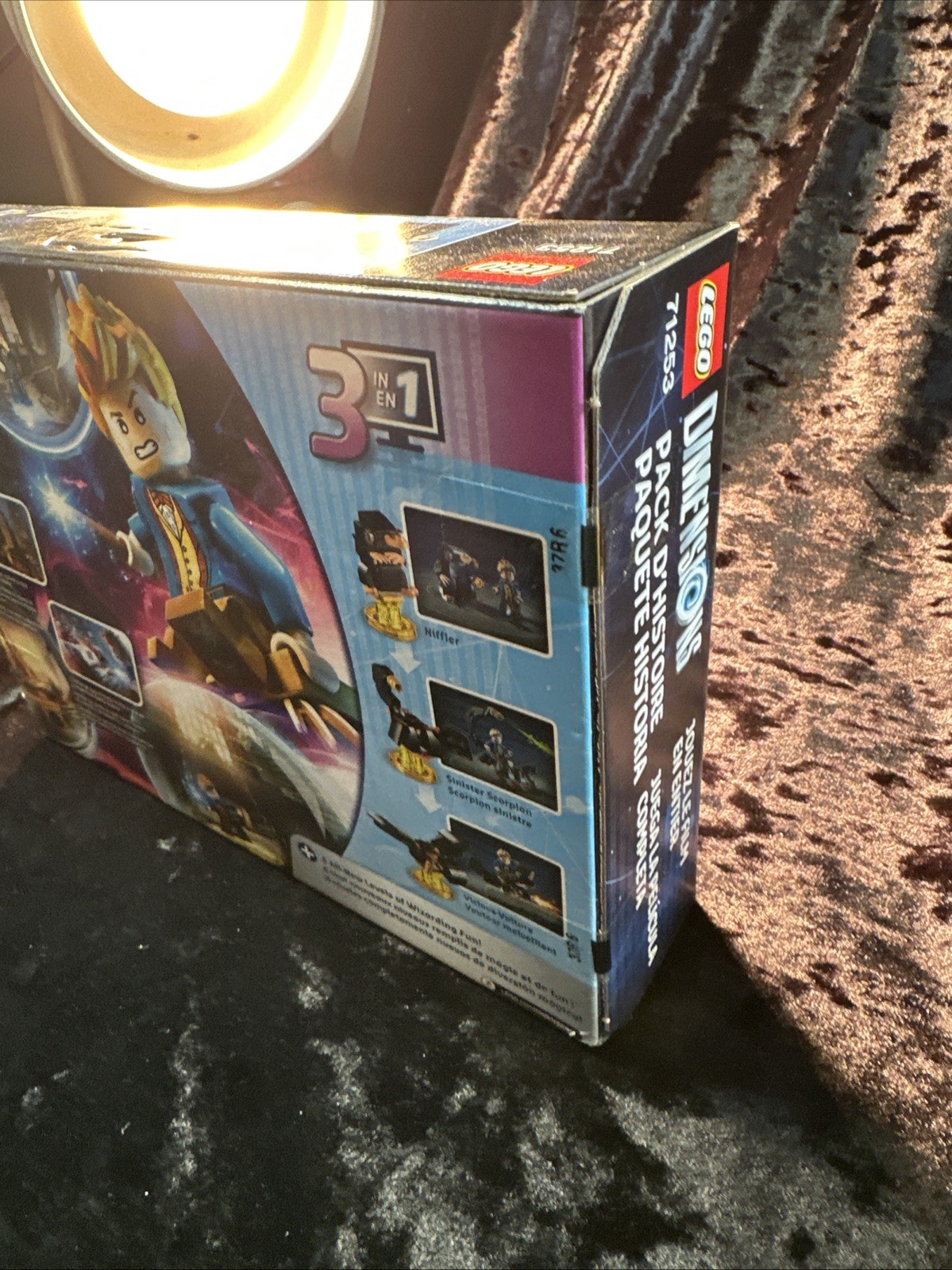 Fantastic Beasts Story Pack – LEGO Dimensions, New Mint 10+ USA