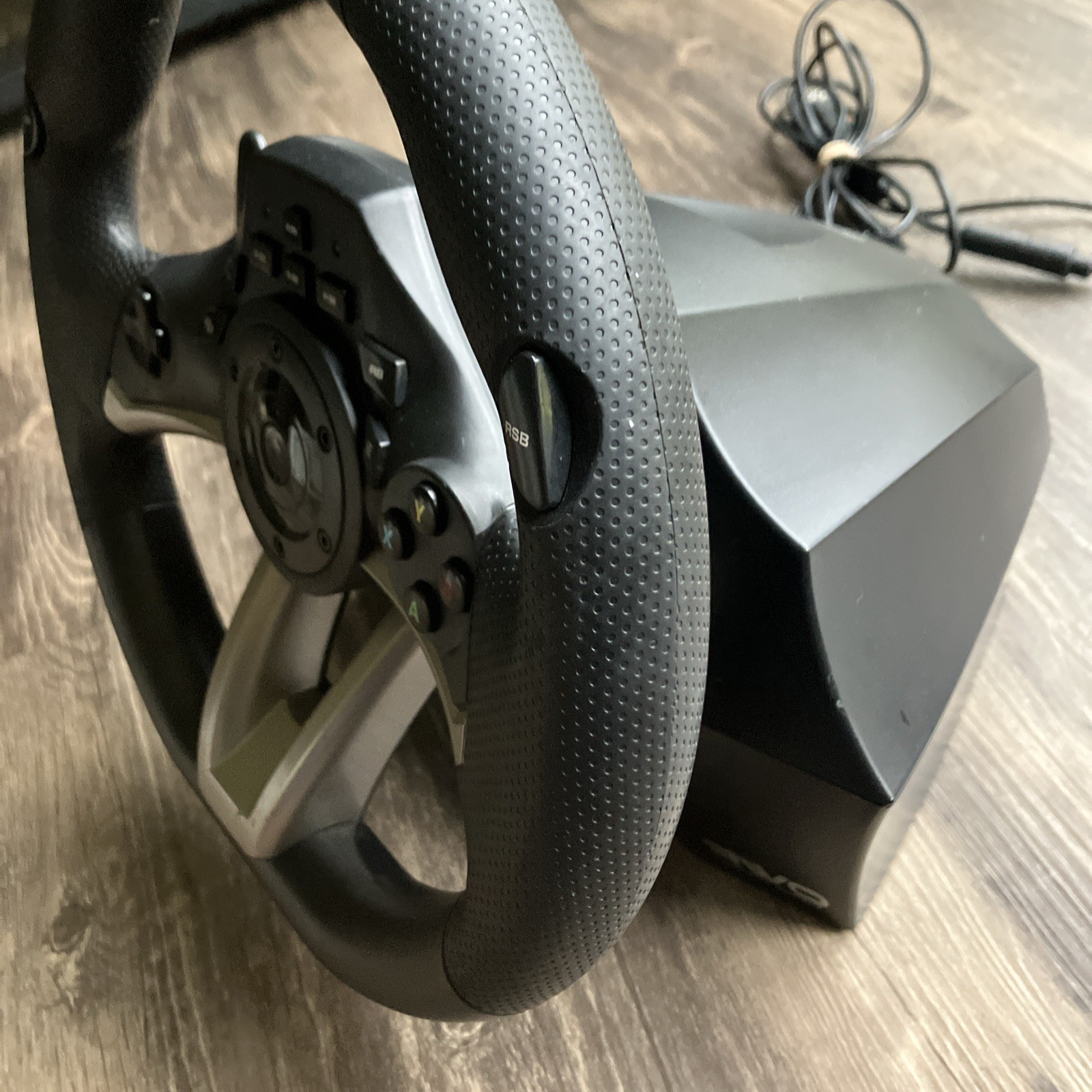 Hori Racing Wheel Overdrive for Xbox One XBO-012(U) Steering Wheel ONLY