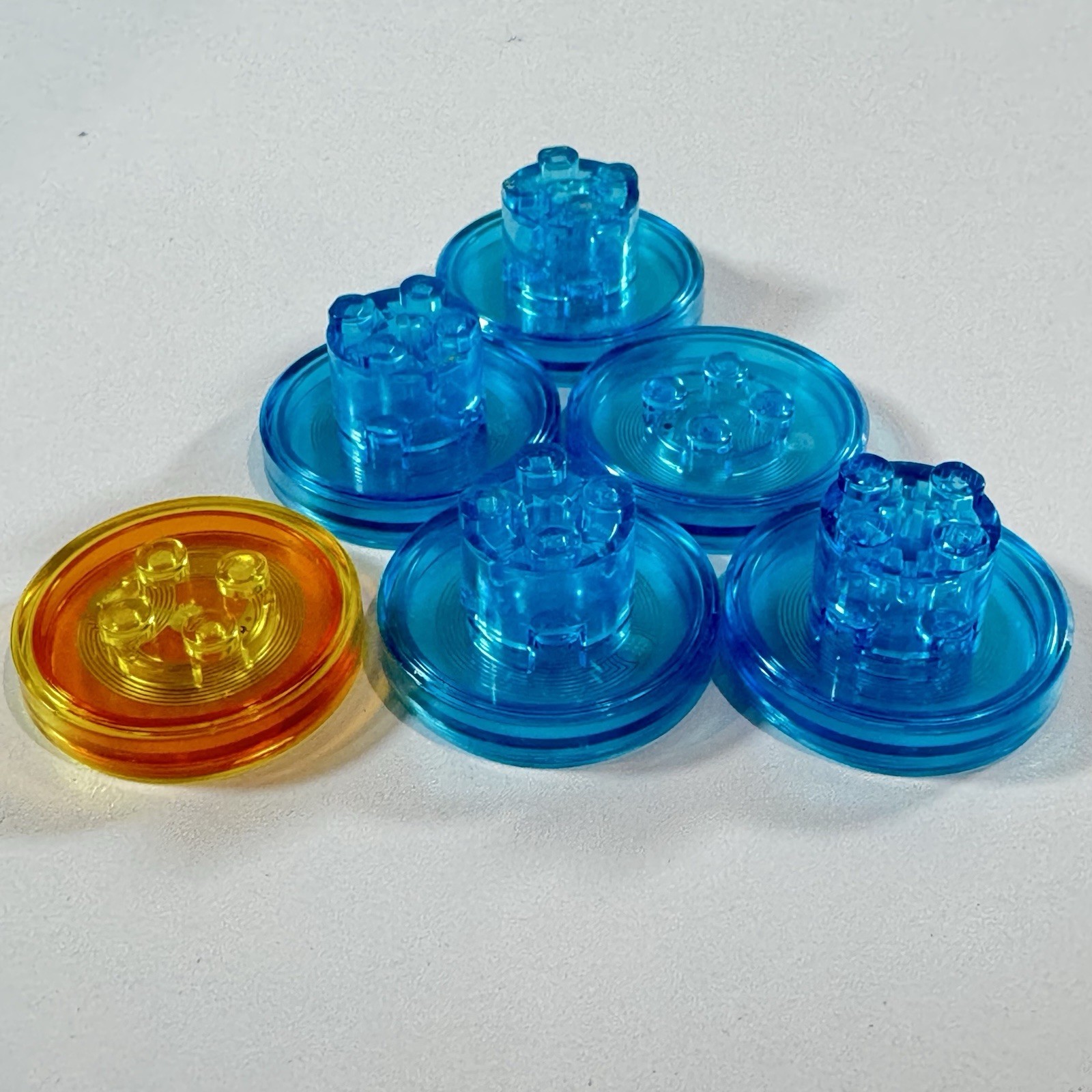 Lego Dimensions Portal Base Model 3000061480 Xbox 360 Tags & Figures Untested