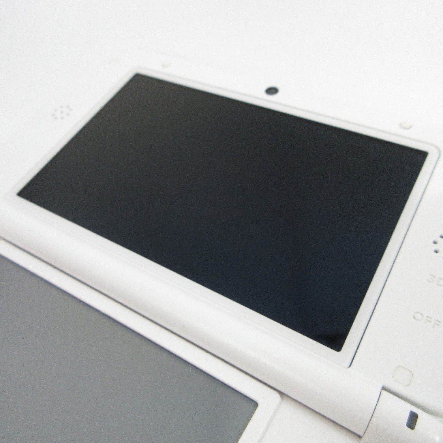 【Near Mint】Nintendo 3DS LL XL Mint x White Console ONLY Japanese Edition #DEN2/0