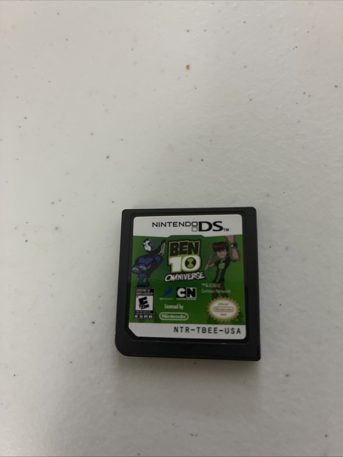 Ben 10: Omniverse (Nintendo DS, 2012)