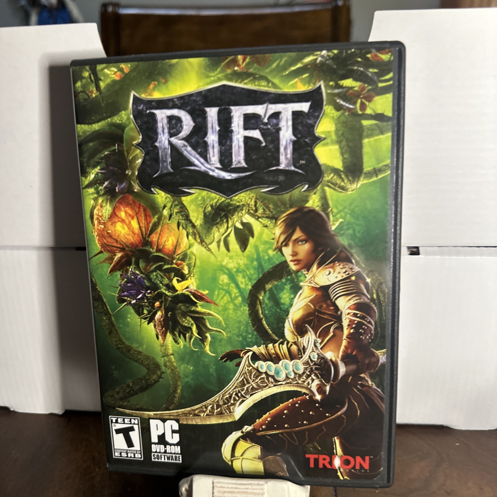 Rift (PC, 2011)