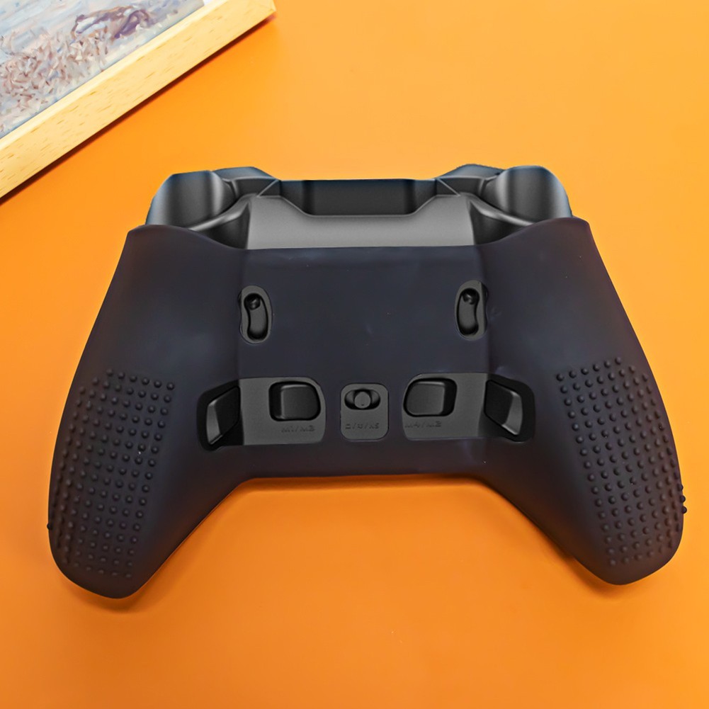 Sophisticated Shock Absorbing Silicon Shell for FLYDIGI Vader 4Pro Use