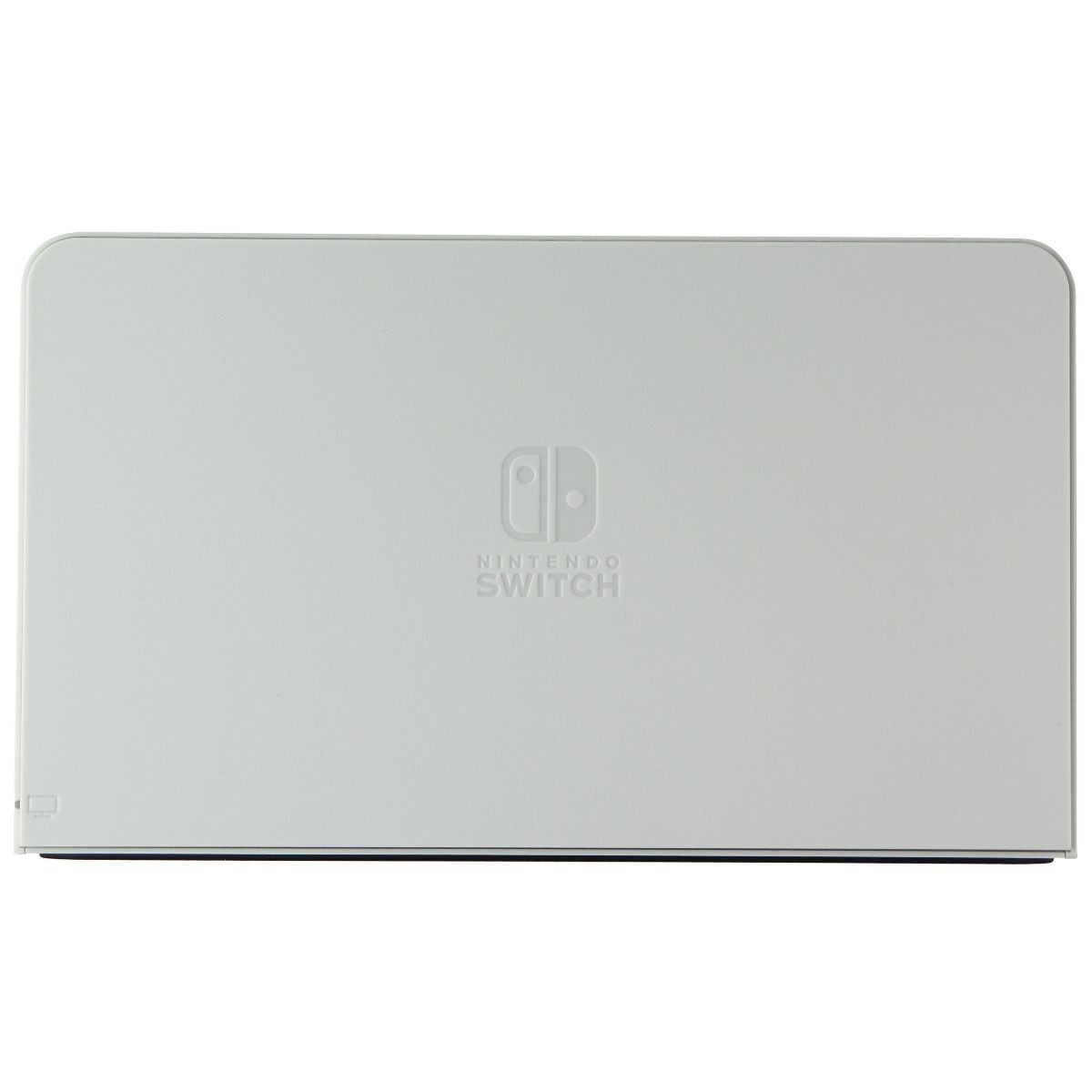 Official Nintendo Switch Dock – OLED Model – White (HEG-OO7) / No Power Cord