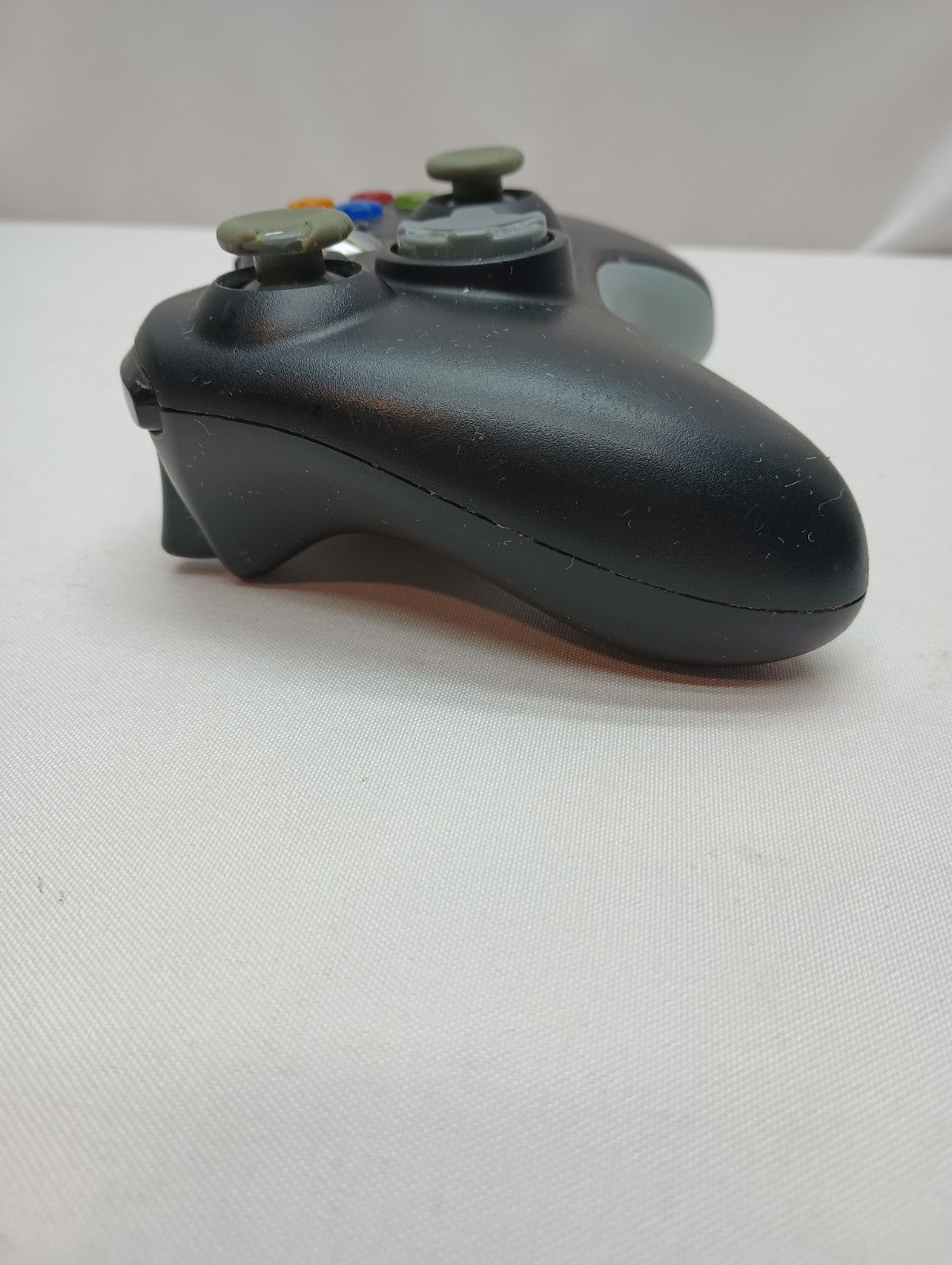OEM Microsoft Xbox 360 Black Grey Wireless Control