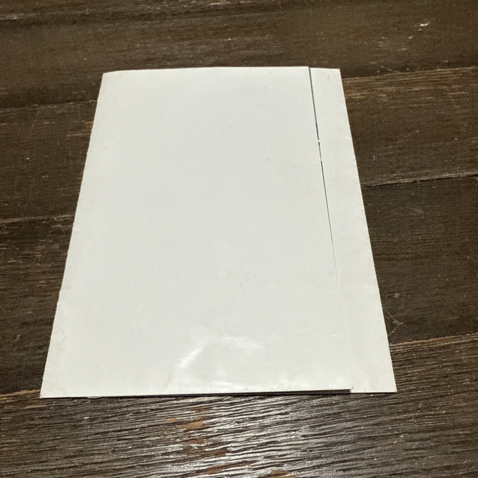 Vintage Nintendo NES ‘ Now Your Playing With Power ‘ Fold Out Poster Insert