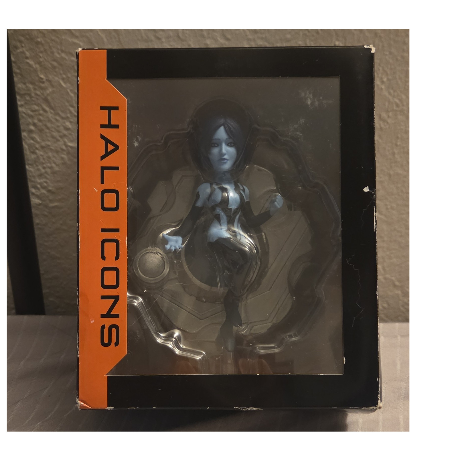 Loot Crate Cortana Halo Icons Action Figure Collect & Connect Halo 4