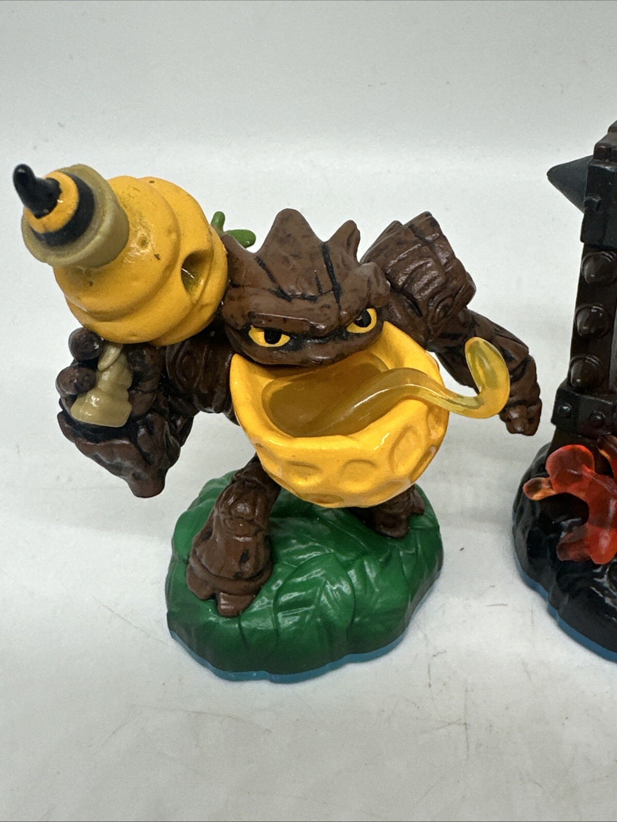 Skylanders Swap Force Battle Pack #1 Terrafin, Bumble Blast, Fiery Forge