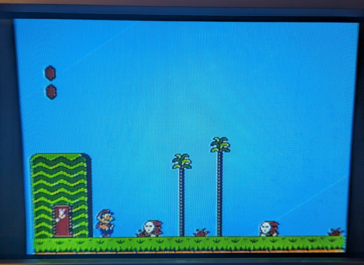 Super Mario USA – Nintendo Famicom (NES) Japan. Tested & Working Great Condition