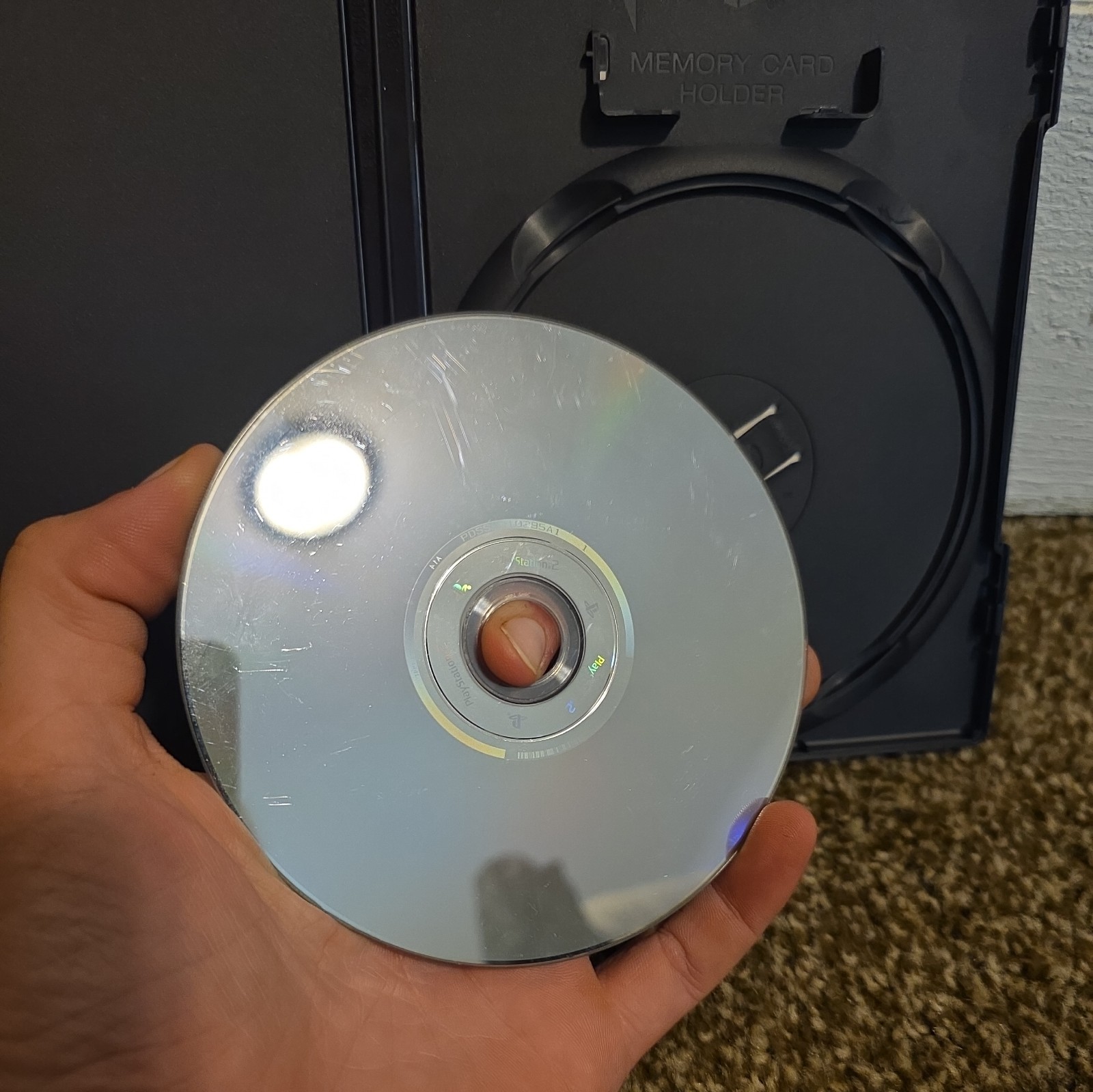 MTV Celebrity Death match (Sony PlayStation 2, 2003) – Tested