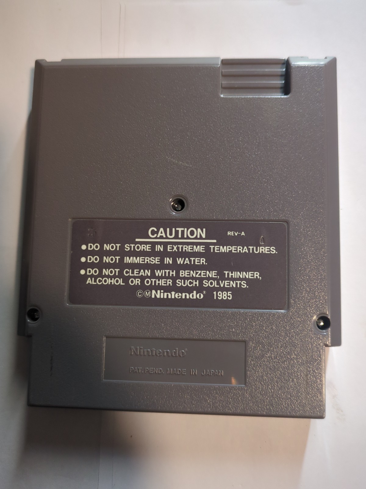 Nintendo NES – Game Lot – Super Mario Bros 1 2 3 Authentic
