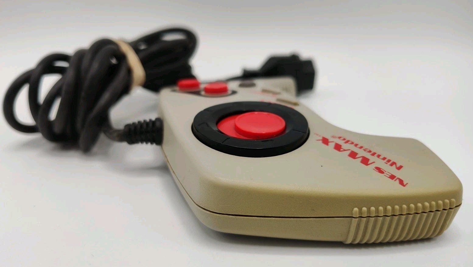 Vintage Nintendo NES Max Turbo Controller OEM NES-027 *VGC* FREE SHIPPING!!!