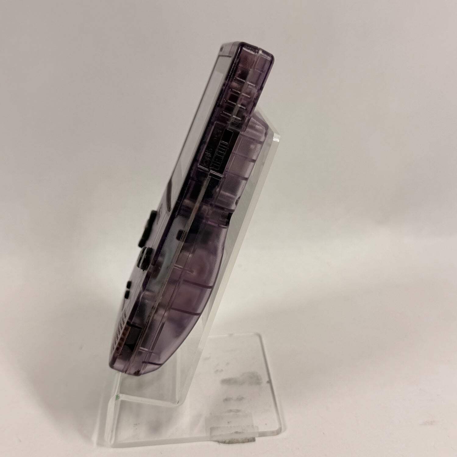 Nintendo Game Boy Color Handheld Game Console Only CGB-001 Atomic Purple