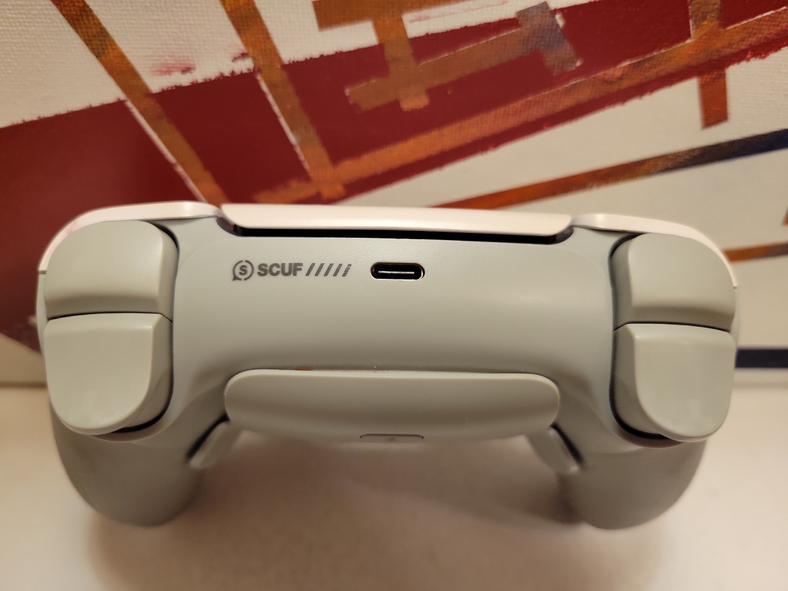 Mouse Click TMR Analogs SCUF Reflex FPS Controller PS5 Read Desc.