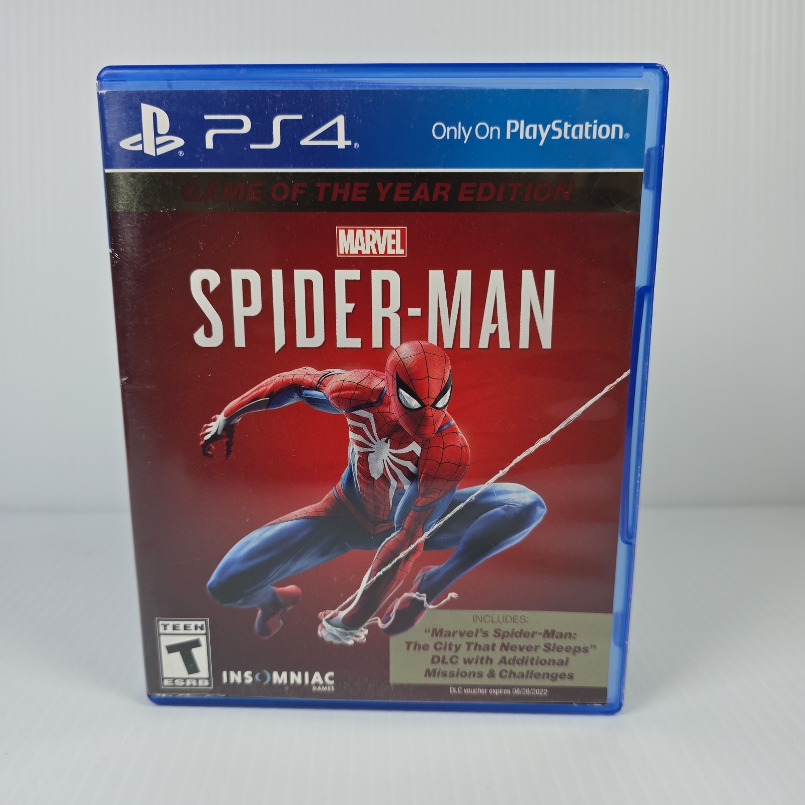 Sony PlayStation 4 Pro 1TB, Spider-Man, 10.5 Firmware, New Thermal Paste, Works