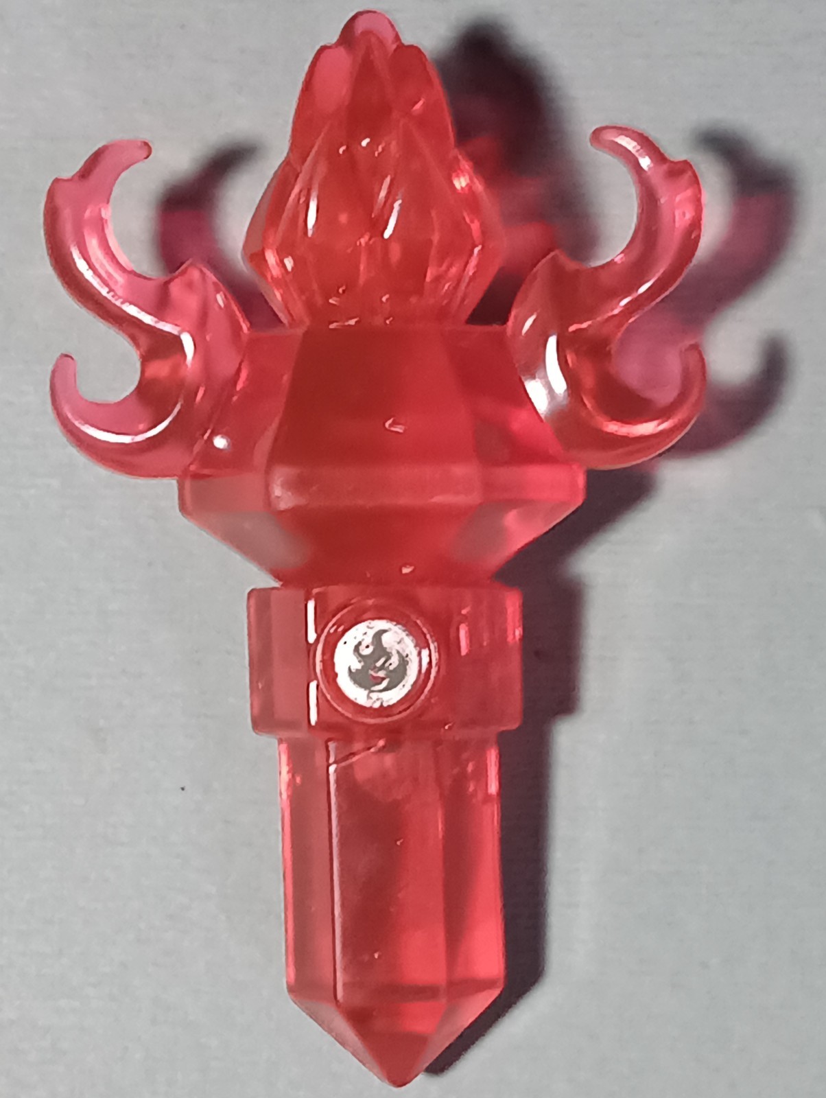 Skylanders Trap Team Trap Crystal Lot Of 6 Kaos Fire Torch Life Undead Water Air