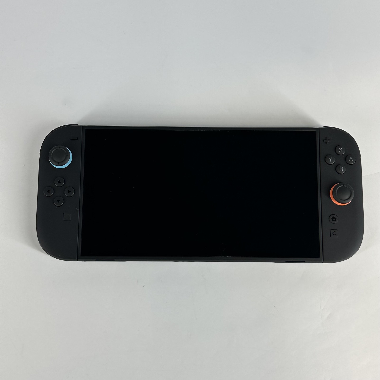 Nintendo Switch 2 Original Handheld Console Black 256GB w/ Charger – Very Good