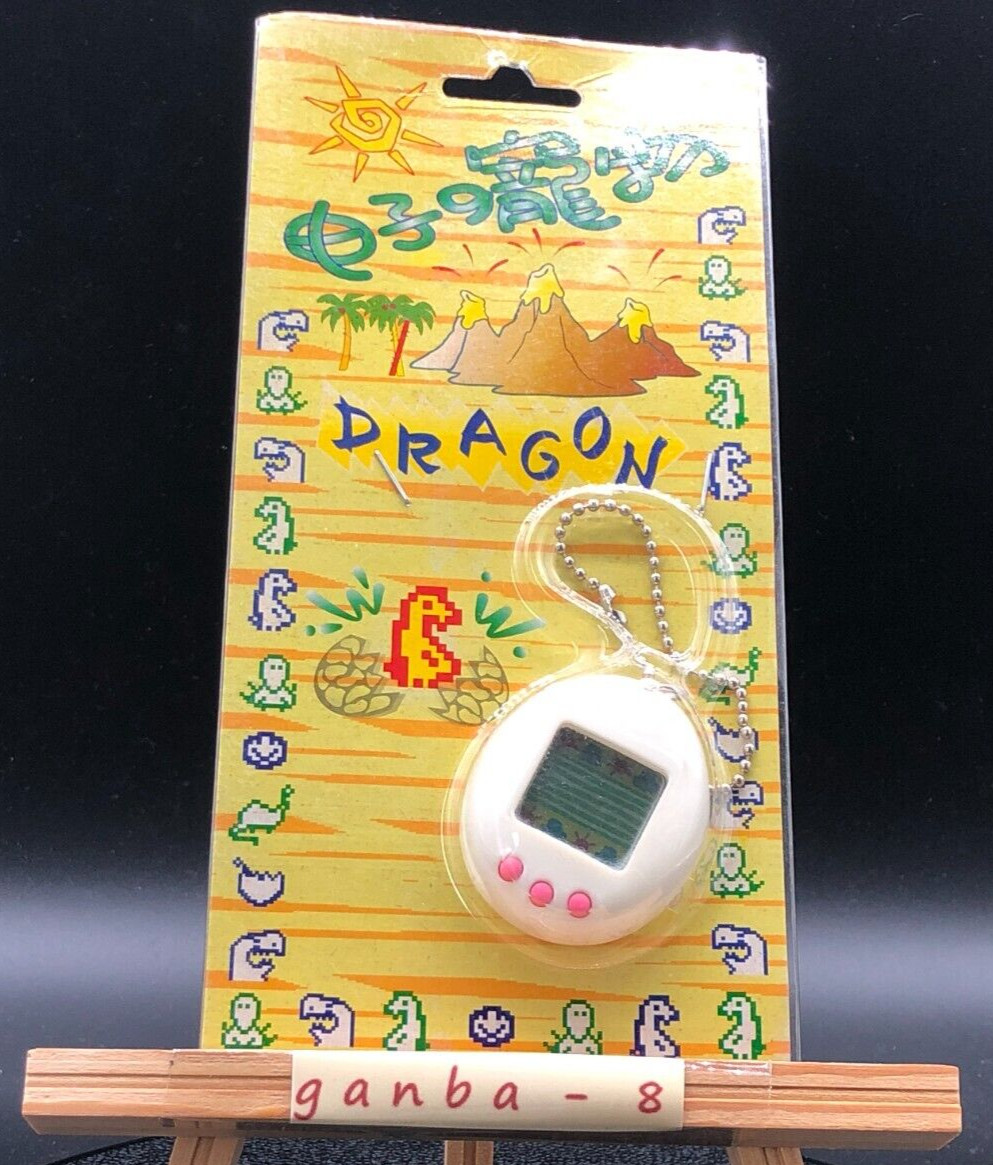Portable Handheld Game Console pet egg LCD game Virtual pet