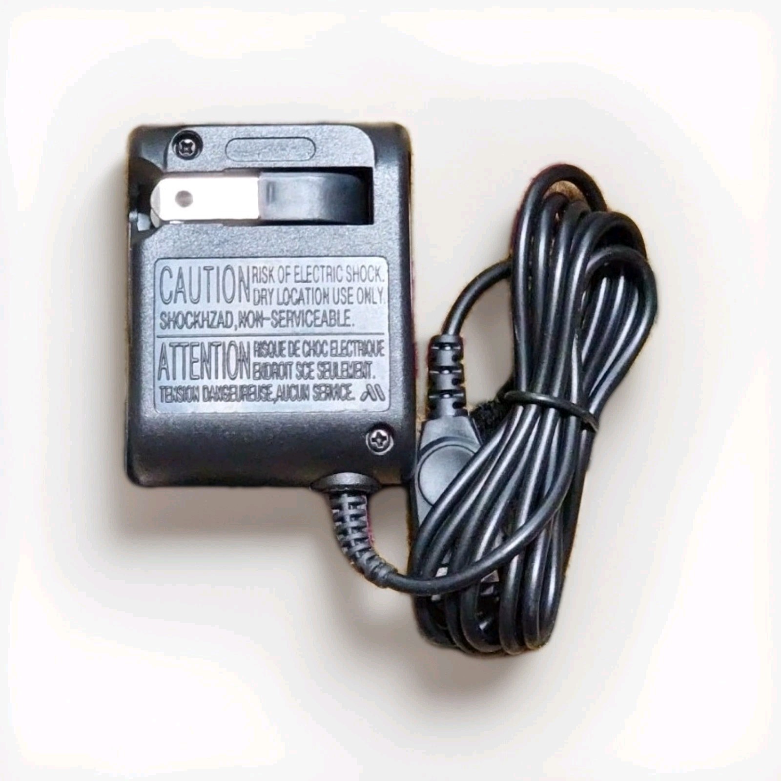 New Wall Charger Cable For Nintendo Game Boy Advance GBA SP NTR-002 @@
