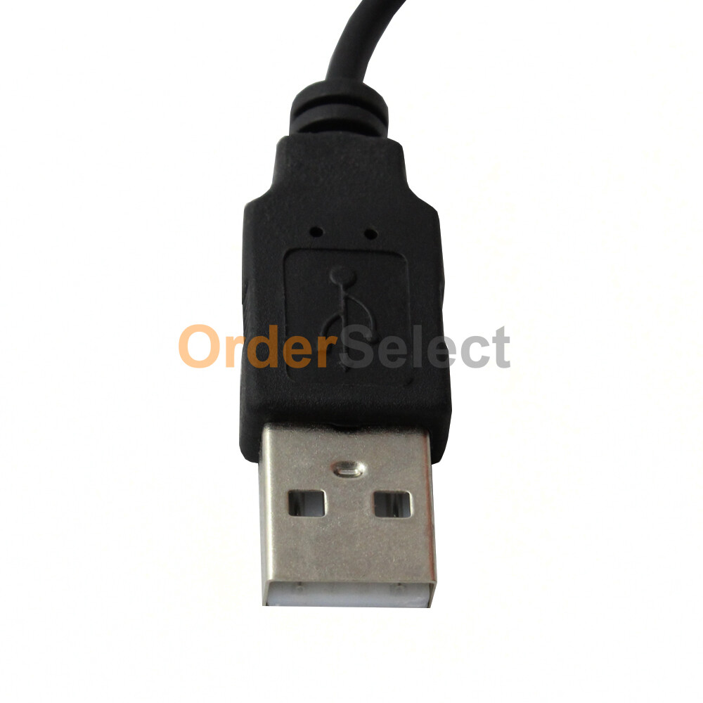 10ft Micro USB Extra Long Charger Cable Cord Xbox One PS4 Dualshock Controller