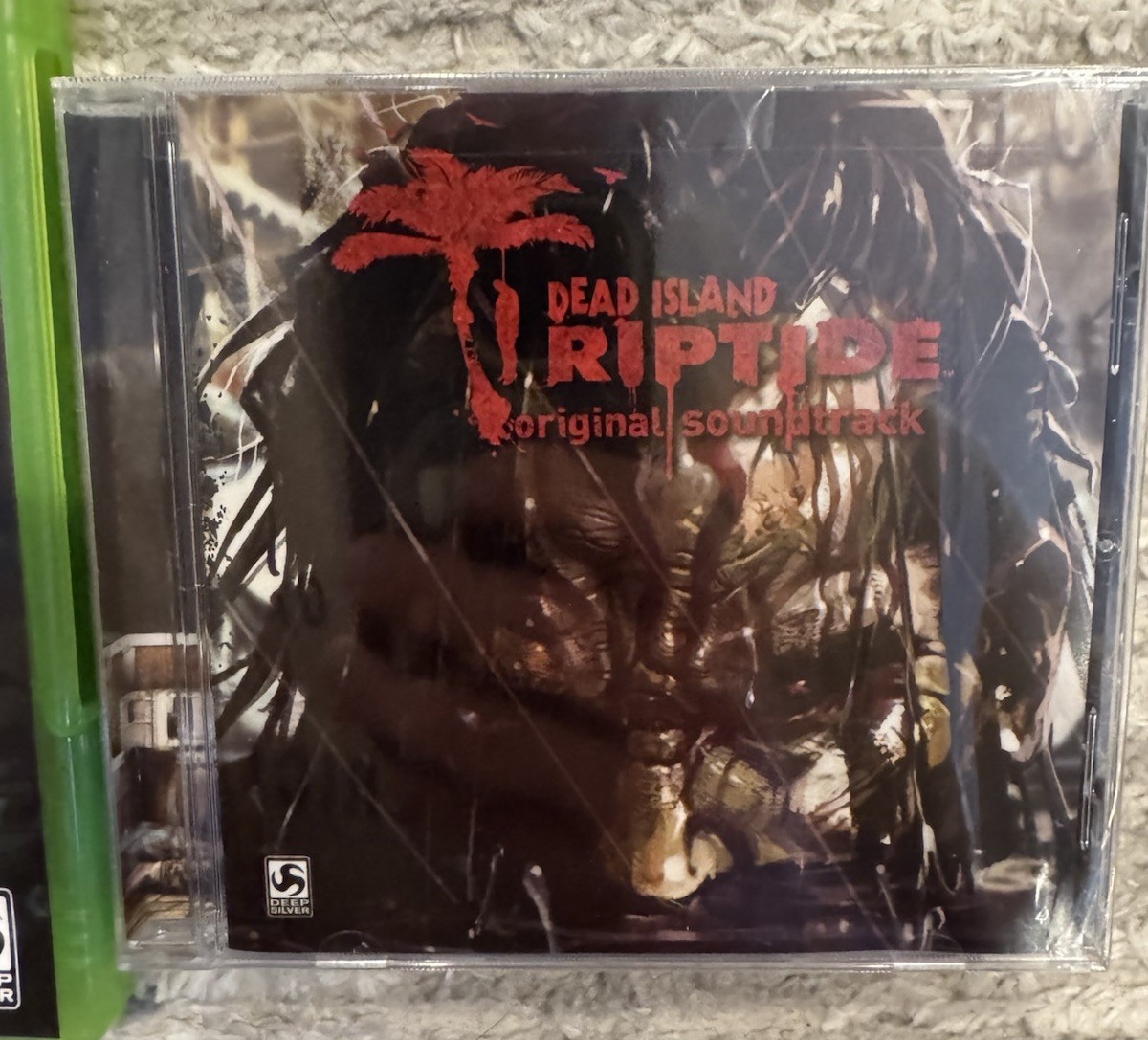 Dead Island Special Edition CIB Xbox 360 W/ Dead Island 2 Official Soundtrack CD