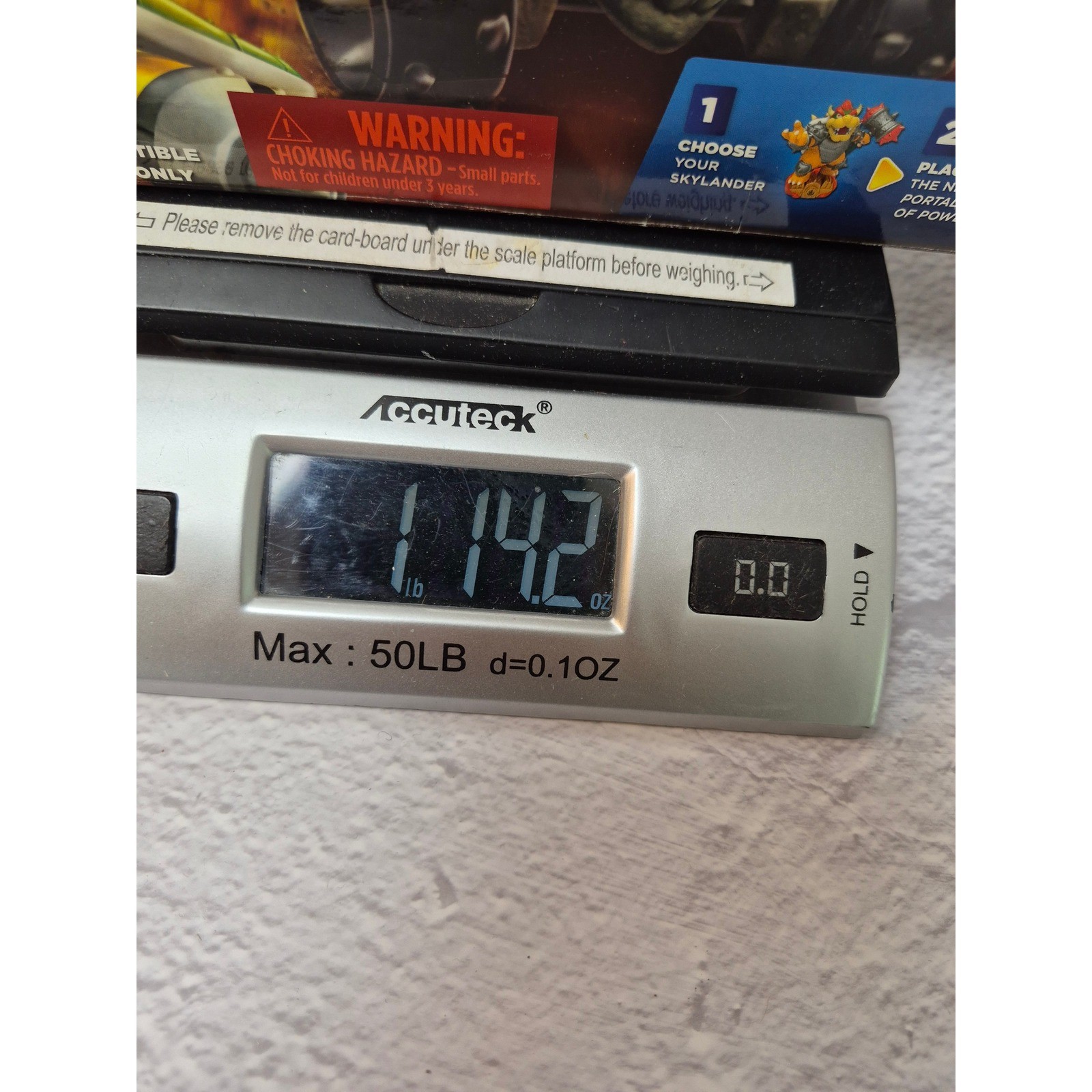 Skylanders SuperChargers Racing Starter Pack Nintendo Wii Bowser Amiibo Bundle